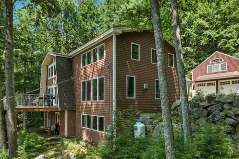 Exterior - 72 Keyser St, Sutton, NH 03260 photo 4 of 7
