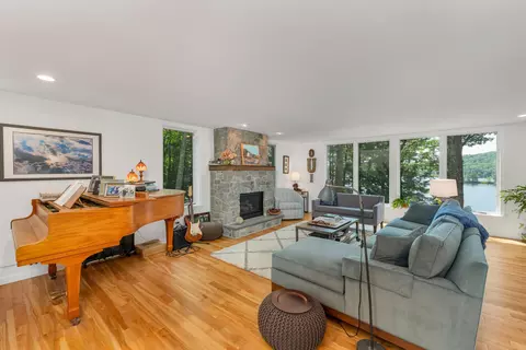 Living - 72 Keyser St, Sutton, NH 03260 photo 1 of 3