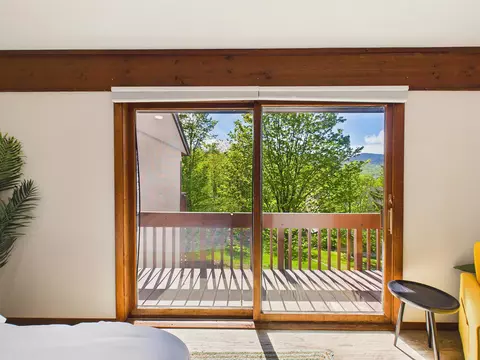 Bedroom - 774 E Mountain Rd #E6, Killington, VT 05751 photo 7 of 10