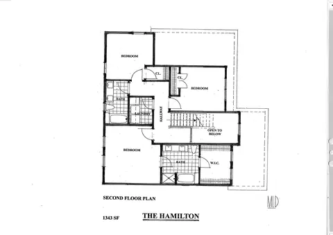 Floorplan - 240 Larrow Dr #6, Williston, VT 05495 photo 2 of 2