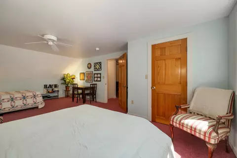 Bedroom - 6 Percy Dr, Wolfeboro, NH 03894 photo 4 of 7