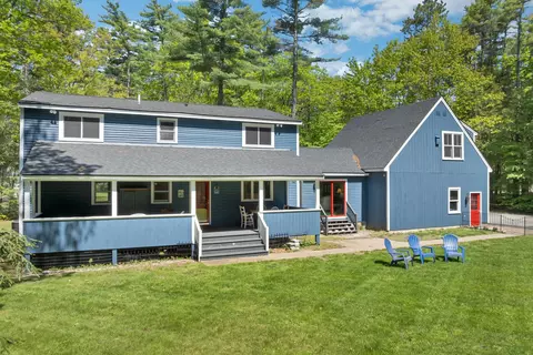 Exterior - 6 Percy Dr, Wolfeboro, NH 03894 photo 9 of 12
