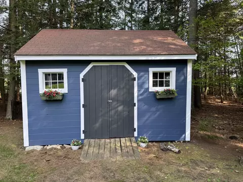 Exterior - 6 Percy Dr, Wolfeboro, NH 03894 photo 11 of 12