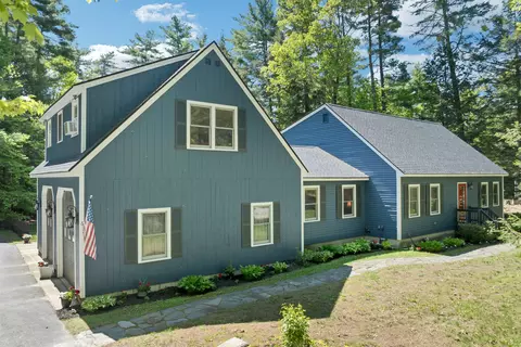 Exterior - 6 Percy Dr, Wolfeboro, NH 03894 photo 4 of 12