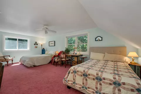 Bedroom - 6 Percy Dr, Wolfeboro, NH 03894 photo 3 of 7