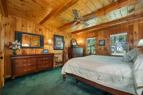Bedroom - 6 Percy Dr, Wolfeboro, NH 03894 photo 1 of 7