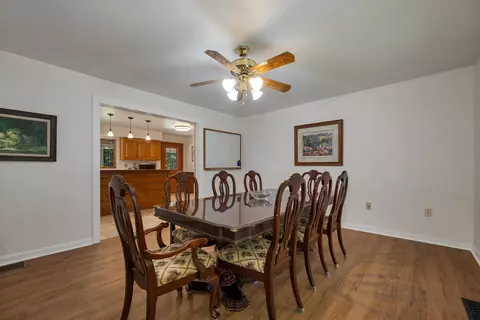 Dining - 6 Percy Dr, Wolfeboro, NH 03894 photo 2 of 2