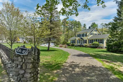 456 Governor Wentworth Hwy, Tuftonboro, NH 03816