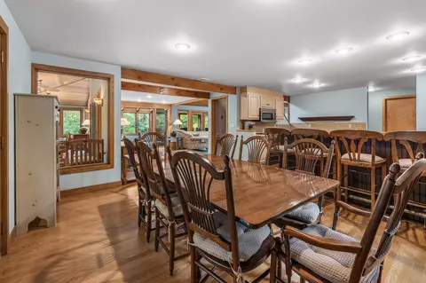 Dining - 6 Old Ridge Rd, Winhall, VT 05340 photo 2 of 2