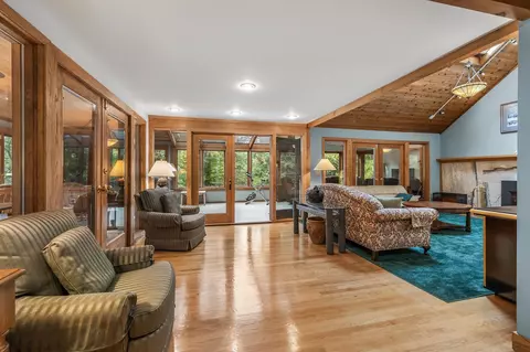Living - 6 Old Ridge Rd, Winhall, VT 05340 photo 3 of 10