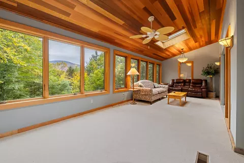 Living - 6 Old Ridge Rd, Winhall, VT 05340 photo 6 of 10