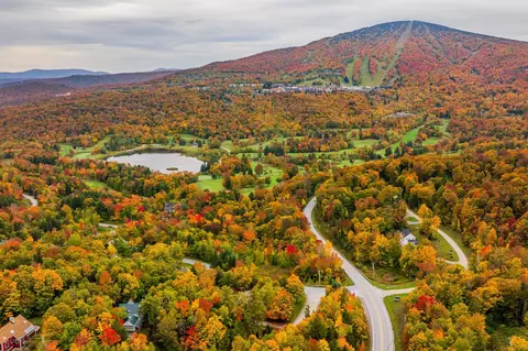 View/Area - 6 Old Ridge Rd, Winhall, VT 05340 photo 1 of 6
