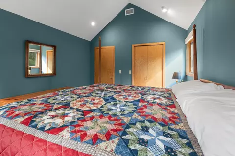 Bedroom - 6 Old Ridge Rd, Winhall, VT 05340 photo 4 of 11