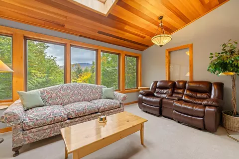 Living - 6 Old Ridge Rd, Winhall, VT 05340 photo 5 of 10