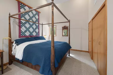 Bedroom - 6 Old Ridge Rd, Winhall, VT 05340 photo 6 of 11