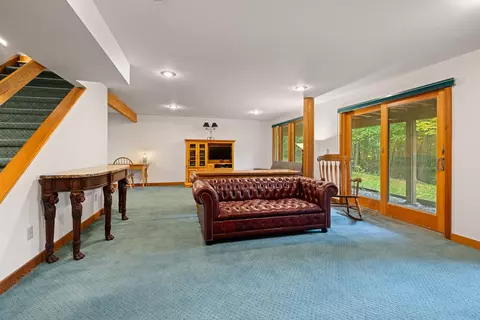 Living - 6 Old Ridge Rd, Winhall, VT 05340 photo 7 of 10