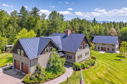 530 Houston Farm Rd, Stowe, VT 05672