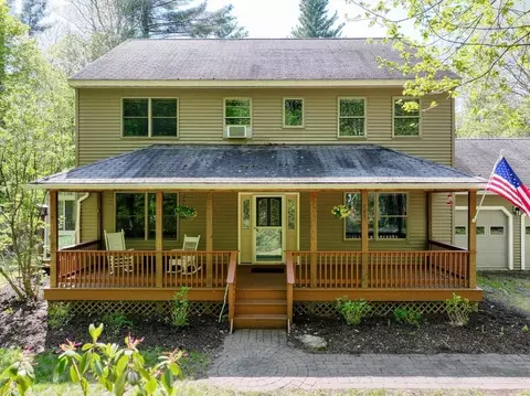 265 Stonewall Dr, Bristol, VT 05443