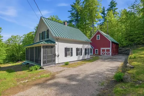 55 Bible Hill Rd, Warner, NH 03278