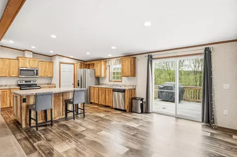 Kitchen - 1174 Vt Route 102, Canaan, VT 05903 photo 1 of 8
