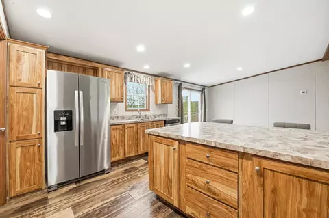 Kitchen - 1174 Vt Route 102, Canaan, VT 05903 photo 8 of 8