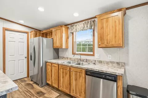 Kitchen - 1174 Vt Route 102, Canaan, VT 05903 photo 2 of 8