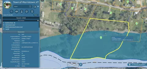 0 Harrel St, Morristown, VT 05661