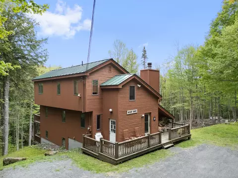 34 Ellis Brook Rd, Dover, VT 05356