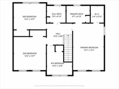 Floorplan - 22 Benoit Ave, Pelham, NH 03076 photo 2 of 3