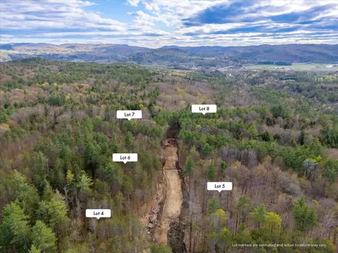 91 Governor Peck Rd #LOT 4, Jericho, VT 05465