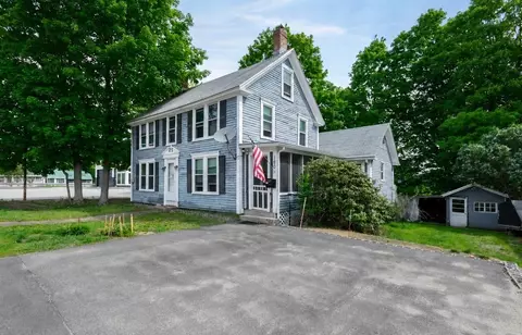 160 S Main St, Franklin, NH 03235