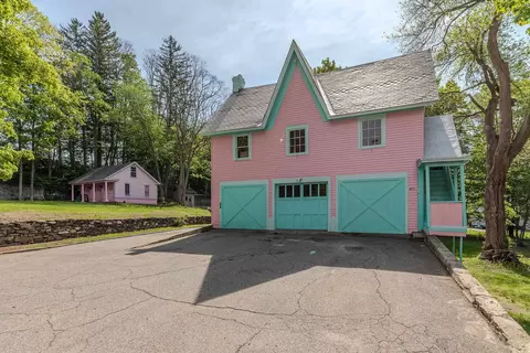 Exterior - 55 Cherry Hl, Springfield, VT 05156 photo 13 of 21
