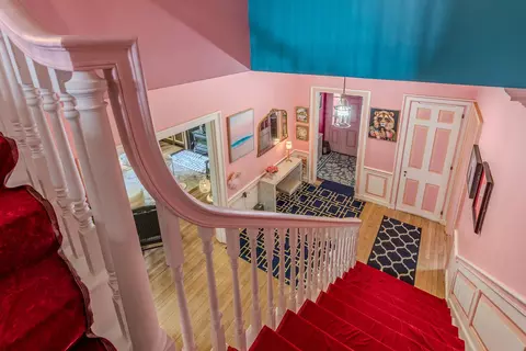Entry Way - 55 Cherry Hl, Springfield, VT 05156 photo 2 of 11