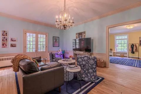 Living - 55 Cherry Hl, Springfield, VT 05156 photo 4 of 5