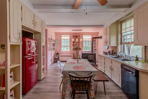 Kitchen - 55 Cherry Hl, Springfield, VT 05156 photo 2 of 3