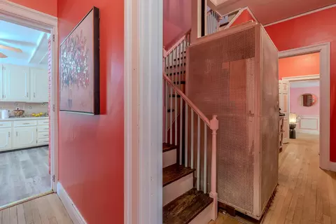 Entry Way - 55 Cherry Hl, Springfield, VT 05156 photo 8 of 11