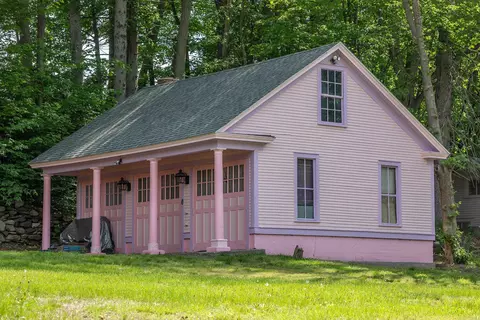 Exterior - 55 Cherry Hl, Springfield, VT 05156 photo 17 of 21