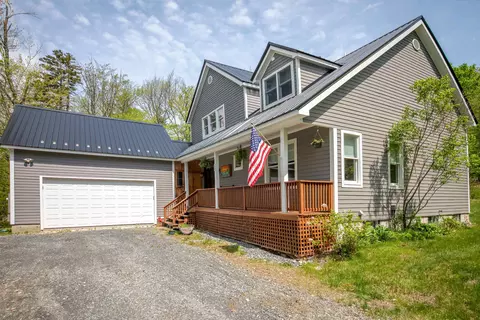 53 Country Ln, Wardsboro, VT 05355