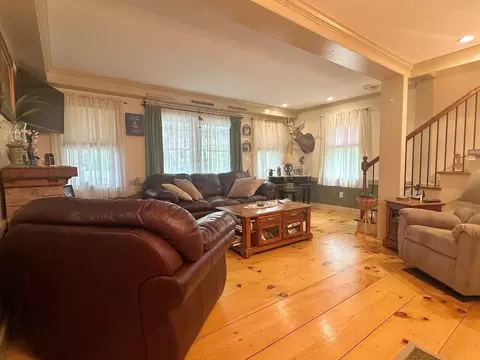 Living - 175 Creek Rd, Castleton, VT 05735 photo 3 of 3