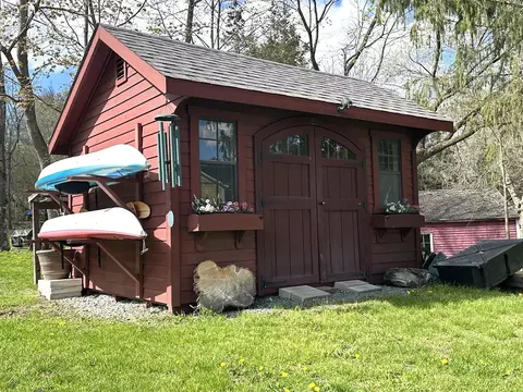 Exterior - 175 Creek Rd, Castleton, VT 05735 photo 5 of 11