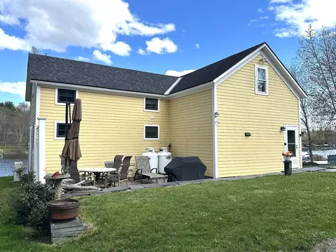 Exterior - 175 Creek Rd, Castleton, VT 05735 photo 4 of 11