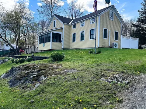 Exterior - 175 Creek Rd, Castleton, VT 05735 photo 2 of 11