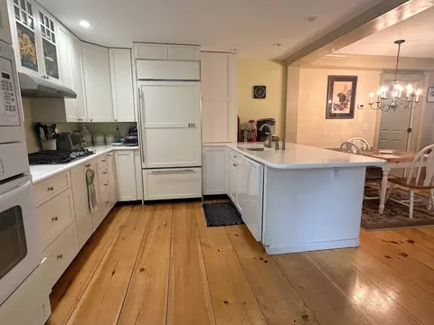 Kitchen - 175 Creek Rd, Castleton, VT 05735 photo 3 of 3