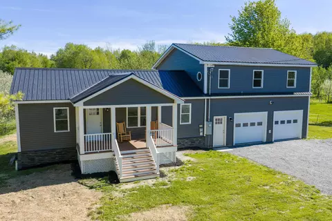 209 Tabor Hill Rd, Fairfax, VT 05454