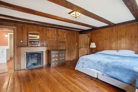 Bedroom - 515 E Surry Rd, Surry, NH 03431 photo 6 of 9