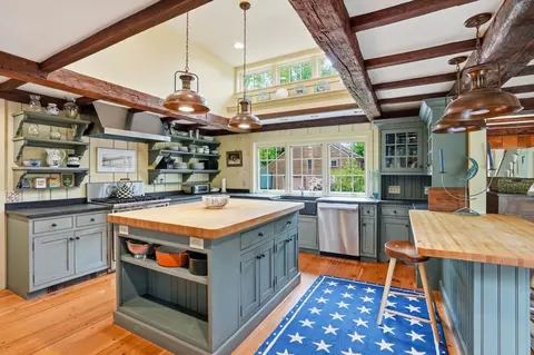 Kitchen - 515 E Surry Rd, Surry, NH 03431 photo 1 of 4