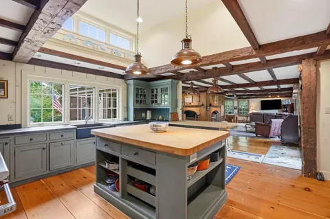 Kitchen - 515 E Surry Rd, Surry, NH 03431 photo 3 of 4