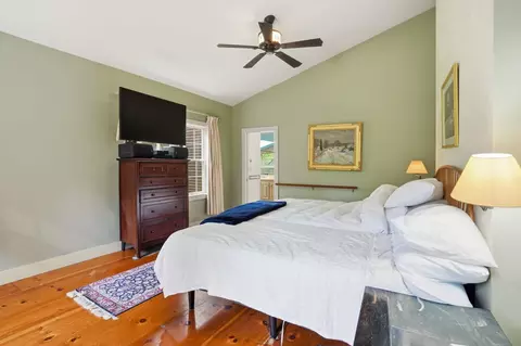 Bedroom - 515 E Surry Rd, Surry, NH 03431 photo 2 of 9