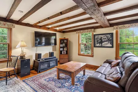 Living - 515 E Surry Rd, Surry, NH 03431 photo 3 of 3