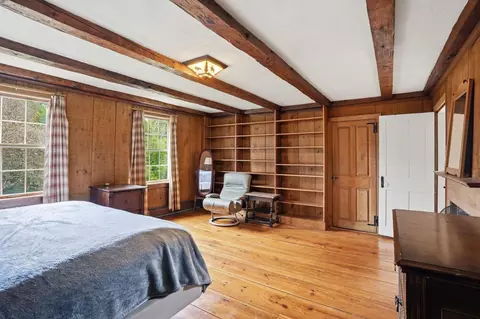 Bedroom - 515 E Surry Rd, Surry, NH 03431 photo 4 of 9